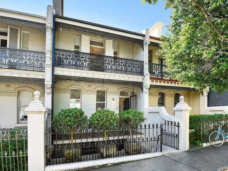 Main view of Homely house listing, 104 Hargrave Street, Paddington NSW 2021