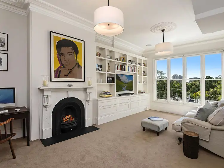 Second view of Homely house listing, 104 Hargrave Street, Paddington NSW 2021