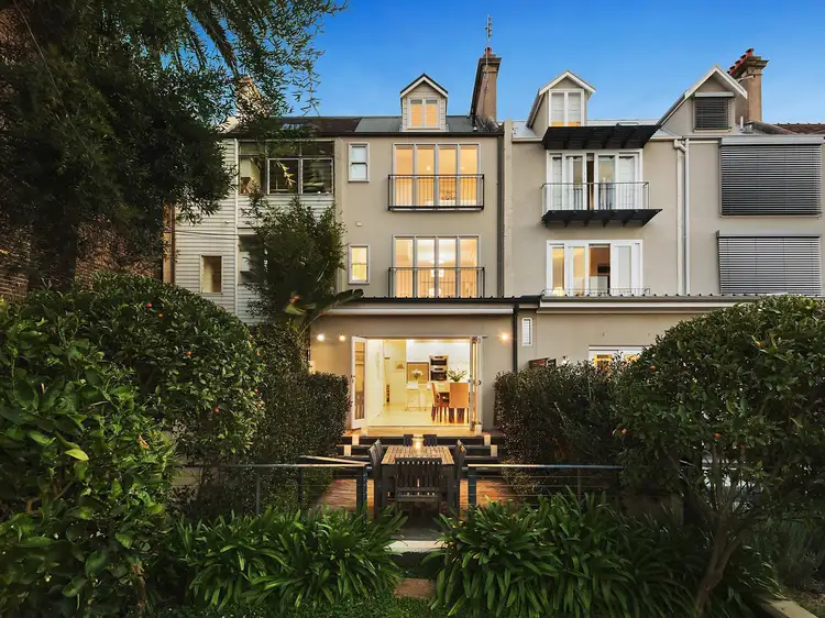 Third view of Homely house listing, 104 Hargrave Street, Paddington NSW 2021