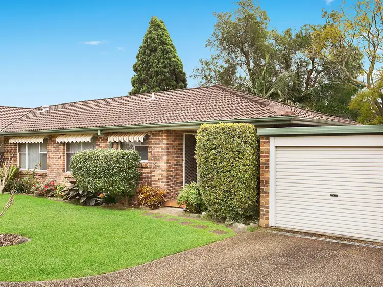 Main view of Homely villa listing, 11/276 Port Hacking Road, Miranda NSW 2228