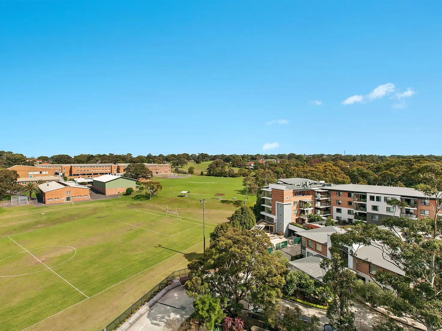 Main view of Homely apartment listing, F57/5 Wandella Road, Miranda NSW 2228
