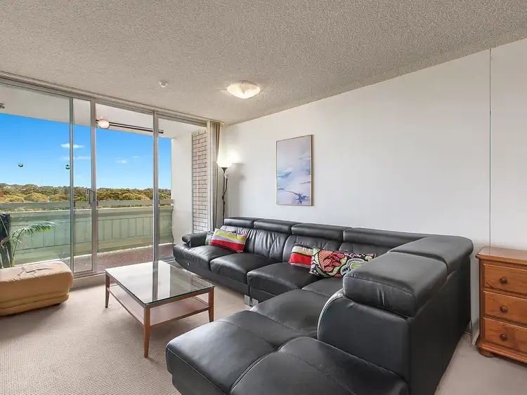 Second view of Homely apartment listing, F57/5 Wandella Road, Miranda NSW 2228