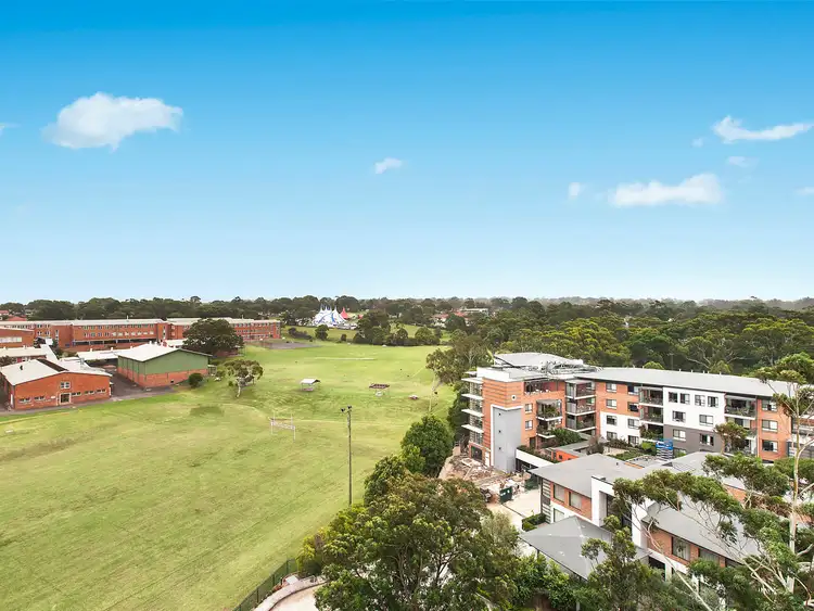 Main view of Homely apartment listing, 63F/5 Wandella Road, Miranda NSW 2228