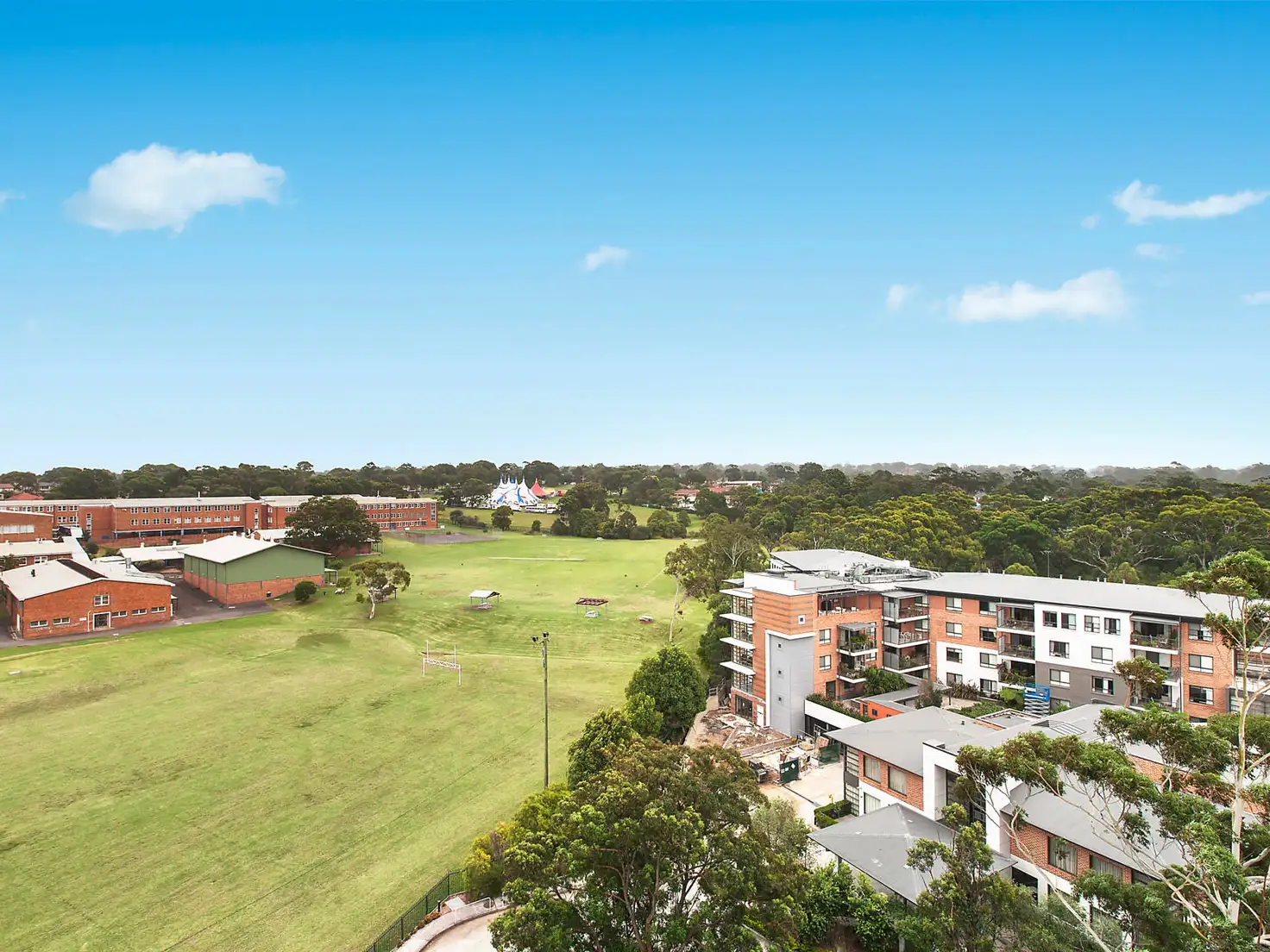 Main view of Homely apartment listing, 63F/5 Wandella Road, Miranda NSW 2228