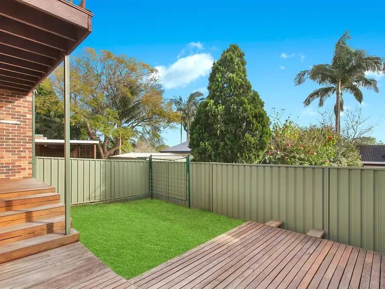 Fourth view of Homely townhouse listing, 13/276 Port Hacking Road, Miranda NSW 2228