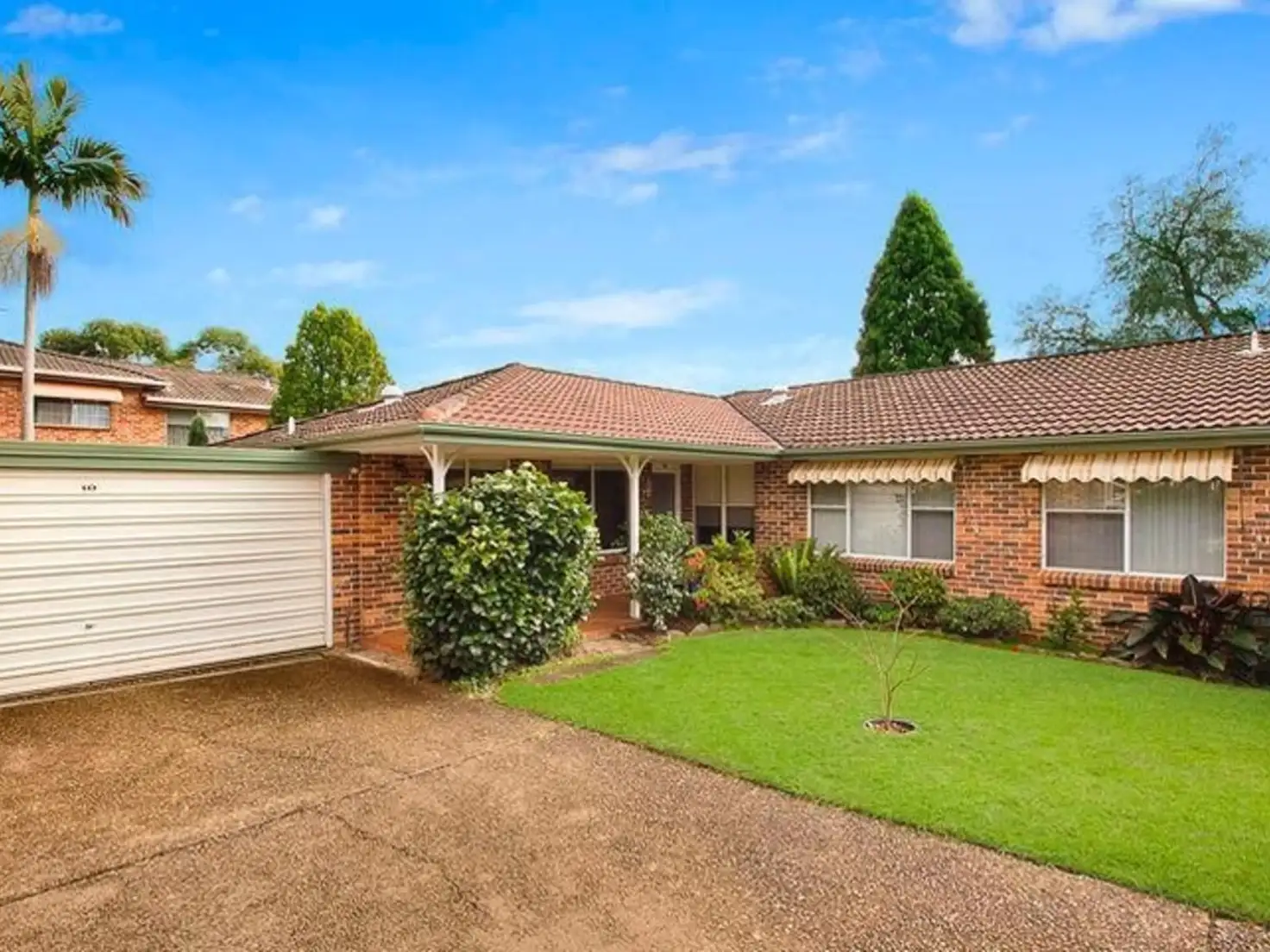 Main view of Homely villa listing, 10/276 Port Hacking Road, Miranda NSW 2228