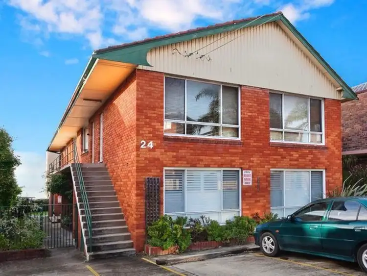 6/24 Ewos Parade, Cronulla NSW 2230