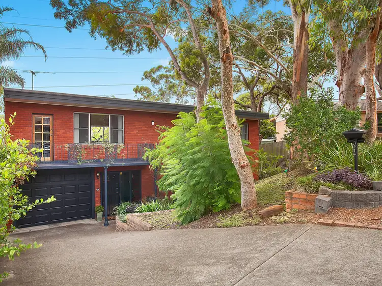 18 Peebles Avenue, Kirrawee NSW 2232