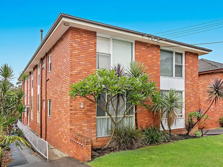 6/18 Oxley Avenue, Jannali NSW 2226