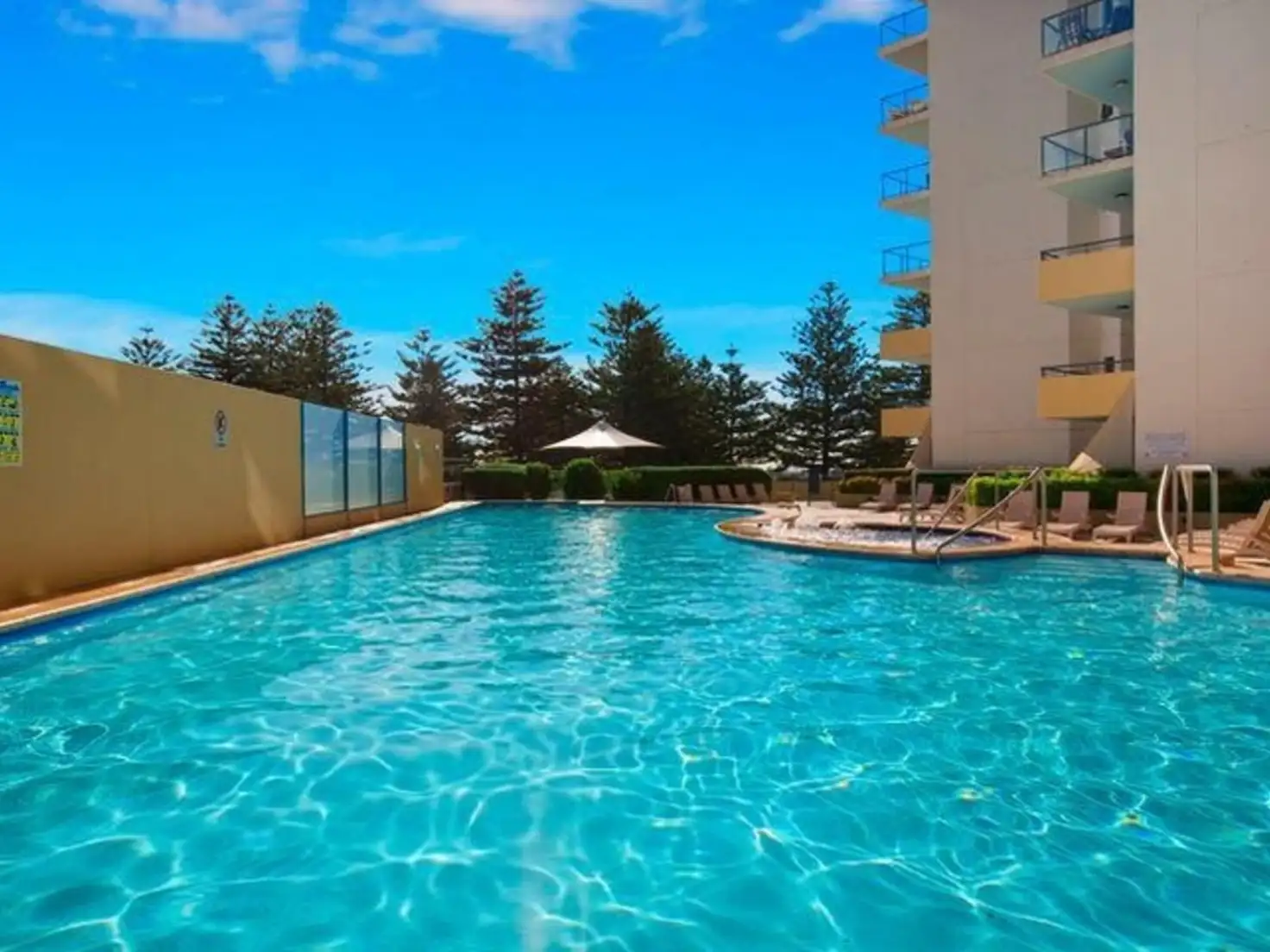 Main view of Homely studio listing, 307B/1 Kingsway, Cronulla NSW 2230