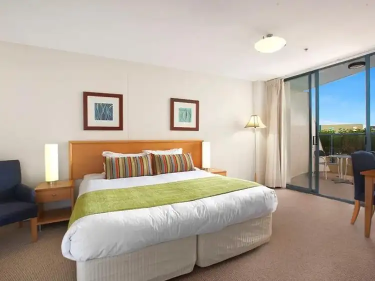 Third view of Homely studio listing, 307B/1 Kingsway, Cronulla NSW 2230