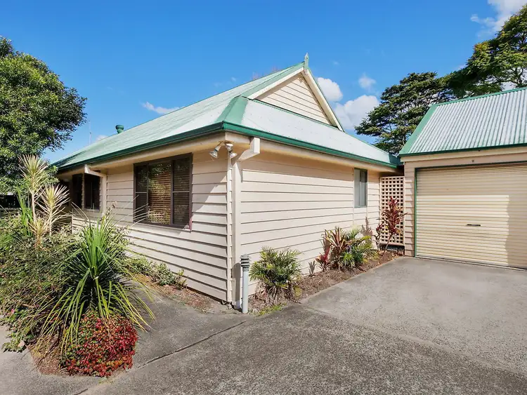 Second view of Homely unit listing, 3/146 Railway Street, Woy Woy NSW 2256