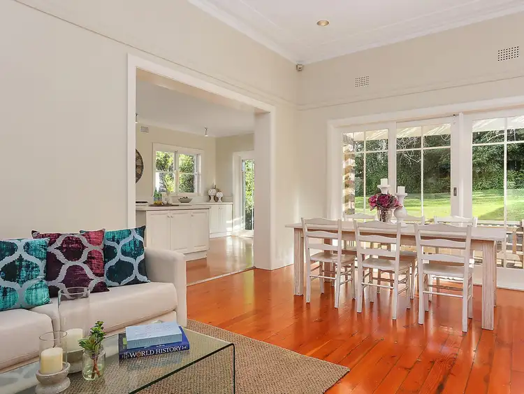 Fifth view of Homely house listing, 11 Lucretia Avenue, Longueville NSW 2066