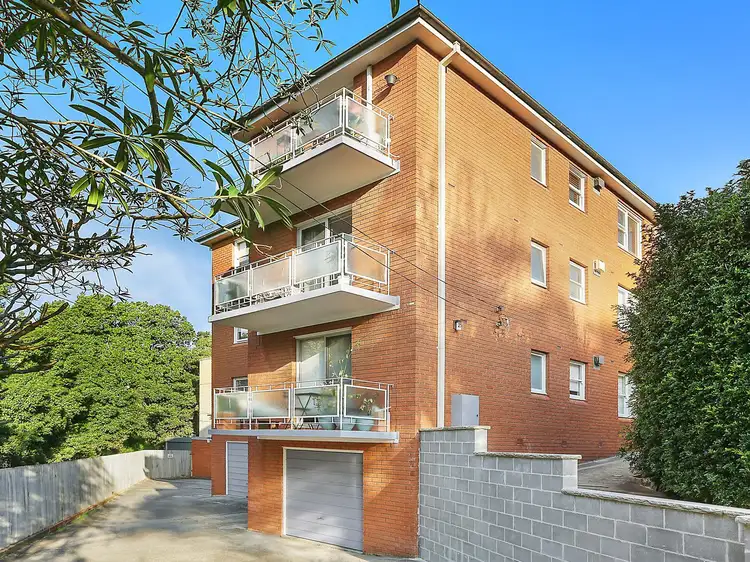 Main view of Homely apartment listing, 12/25 Berwick Street, Coogee NSW 2034