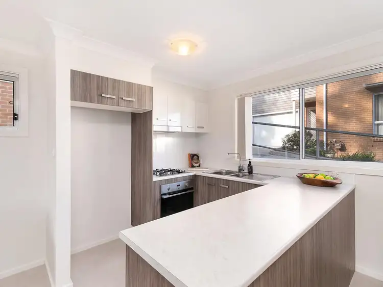 Second view of Homely townhouse listing, 3/18 Naughton Avenue, Birmingham Gardens NSW 2287