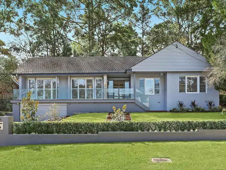 Main view of Homely house listing, 3 Patterson Avenue, West Pymble NSW 2073