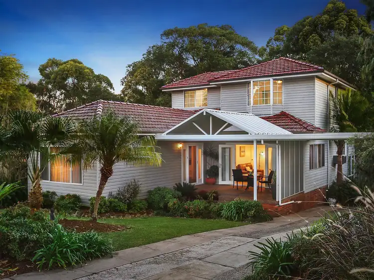 Main view of Homely house listing, 16 Lock Street, Ryde NSW 2112