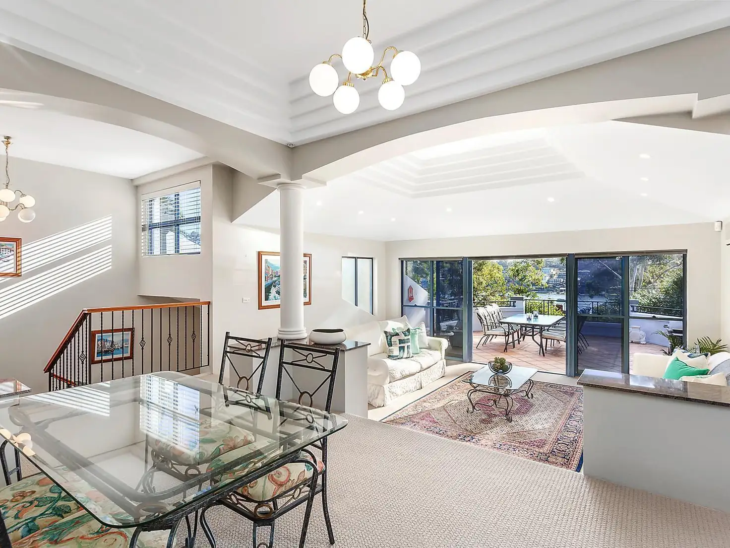 Main view of Homely house listing, 54 Queens Road, Connells Point NSW 2221