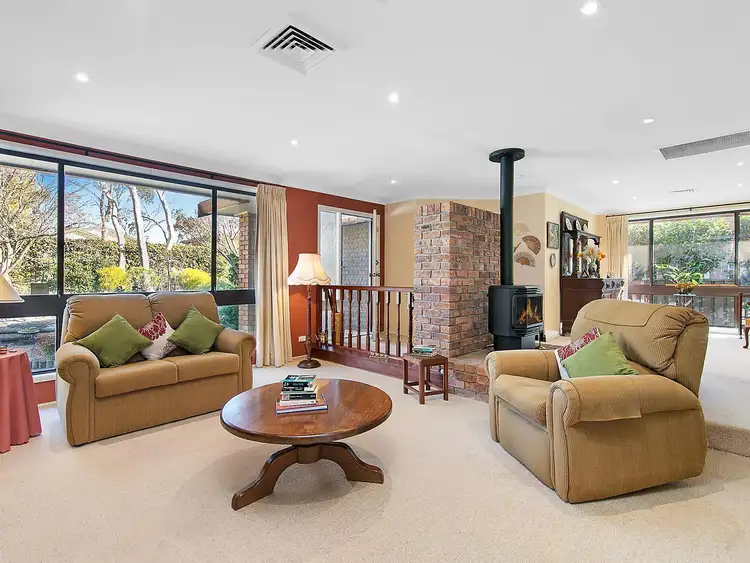 Second view of Homely house listing, 25 Yester Road, Wentworth Falls NSW 2782