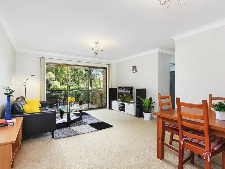 Second view of Homely unit listing, 111/192 Vimiera Road, Marsfield NSW 2122