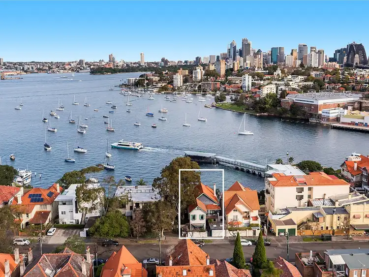 Third view of Homely house listing, 3 Lower Wycombe Road, Neutral Bay NSW 2089
