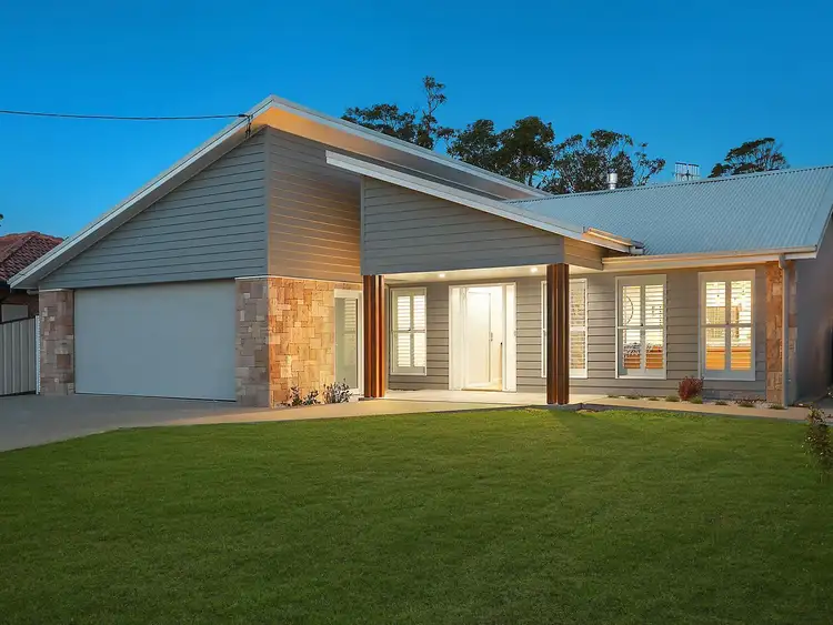 Main view of Homely house listing, 61 John Street, Forresters Beach NSW 2260