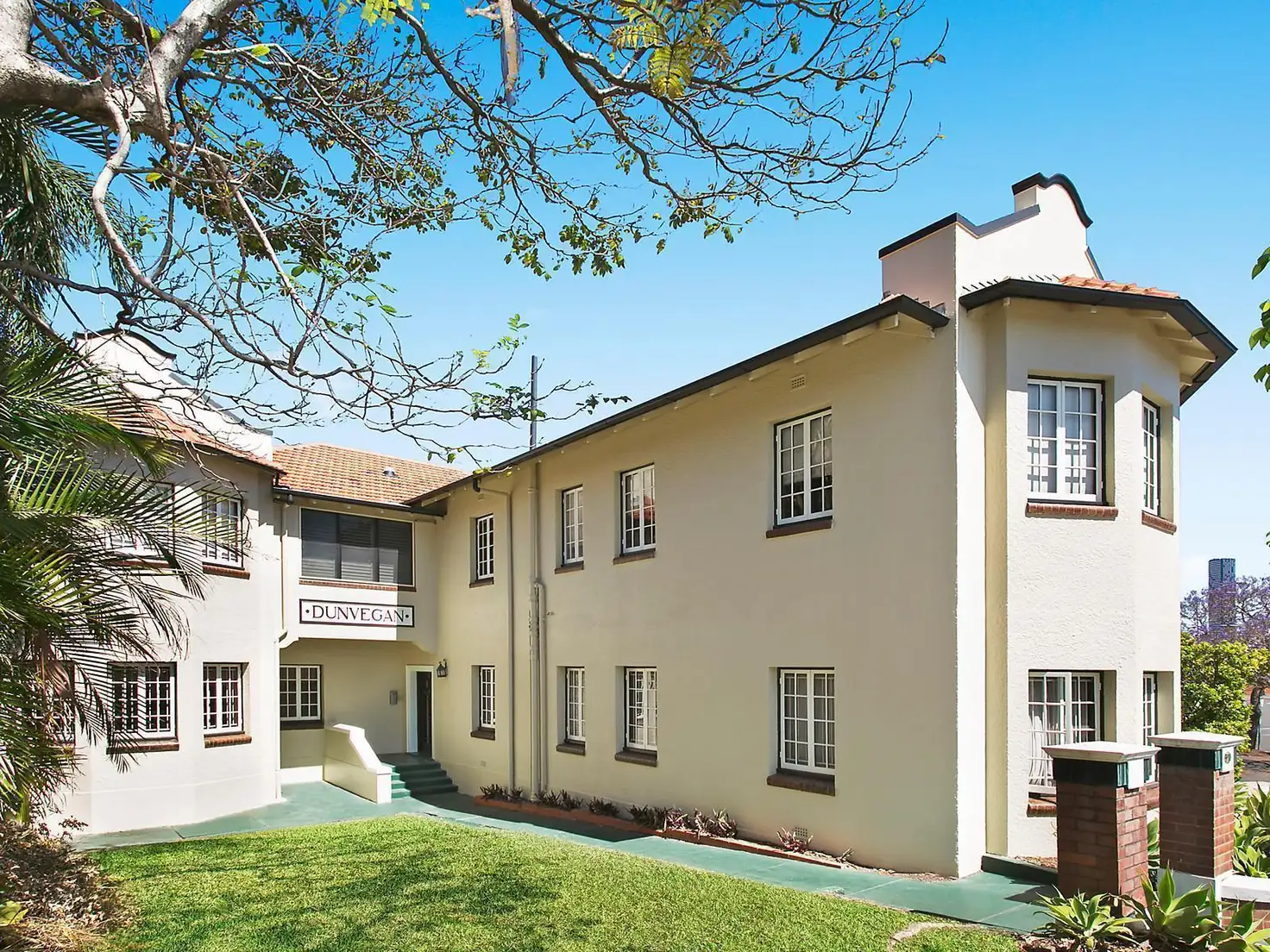 Main view of Homely apartment listing, 3/391 Gregory Terrace, Spring Hill QLD 4000