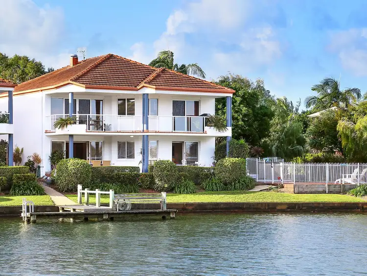 Second view of Homely apartment listing, 2/5 Hygieta Street, Noosaville QLD 4566