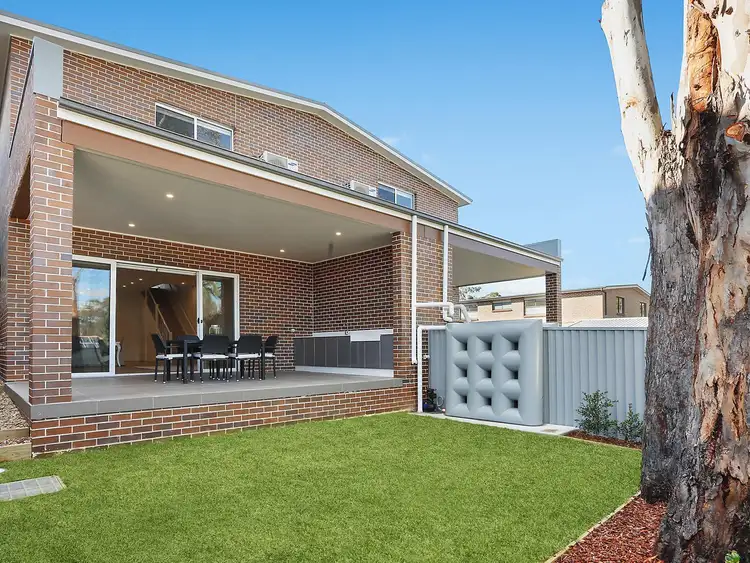 Second view of Homely house listing, 18 Edgeware Road, Prospect NSW 2148