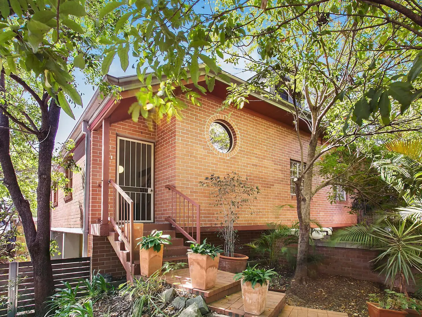 Main view of Homely apartment listing, 2/286 Harcourt Street, Teneriffe QLD 4005