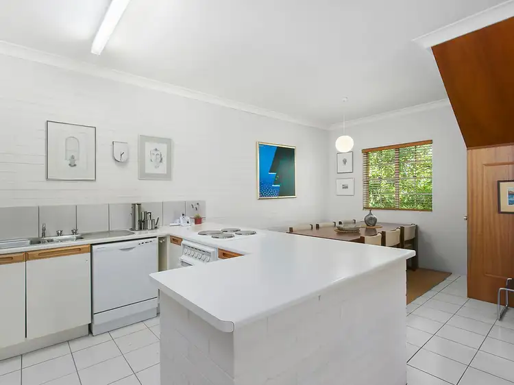 Fourth view of Homely apartment listing, 2/286 Harcourt Street, Teneriffe QLD 4005