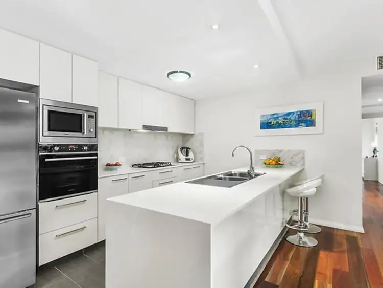 Second view of Homely apartment listing, 15/145 Sydney Street, New Farm QLD 4005