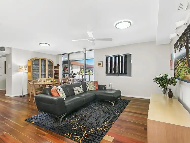 Third view of Homely apartment listing, 15/145 Sydney Street, New Farm QLD 4005