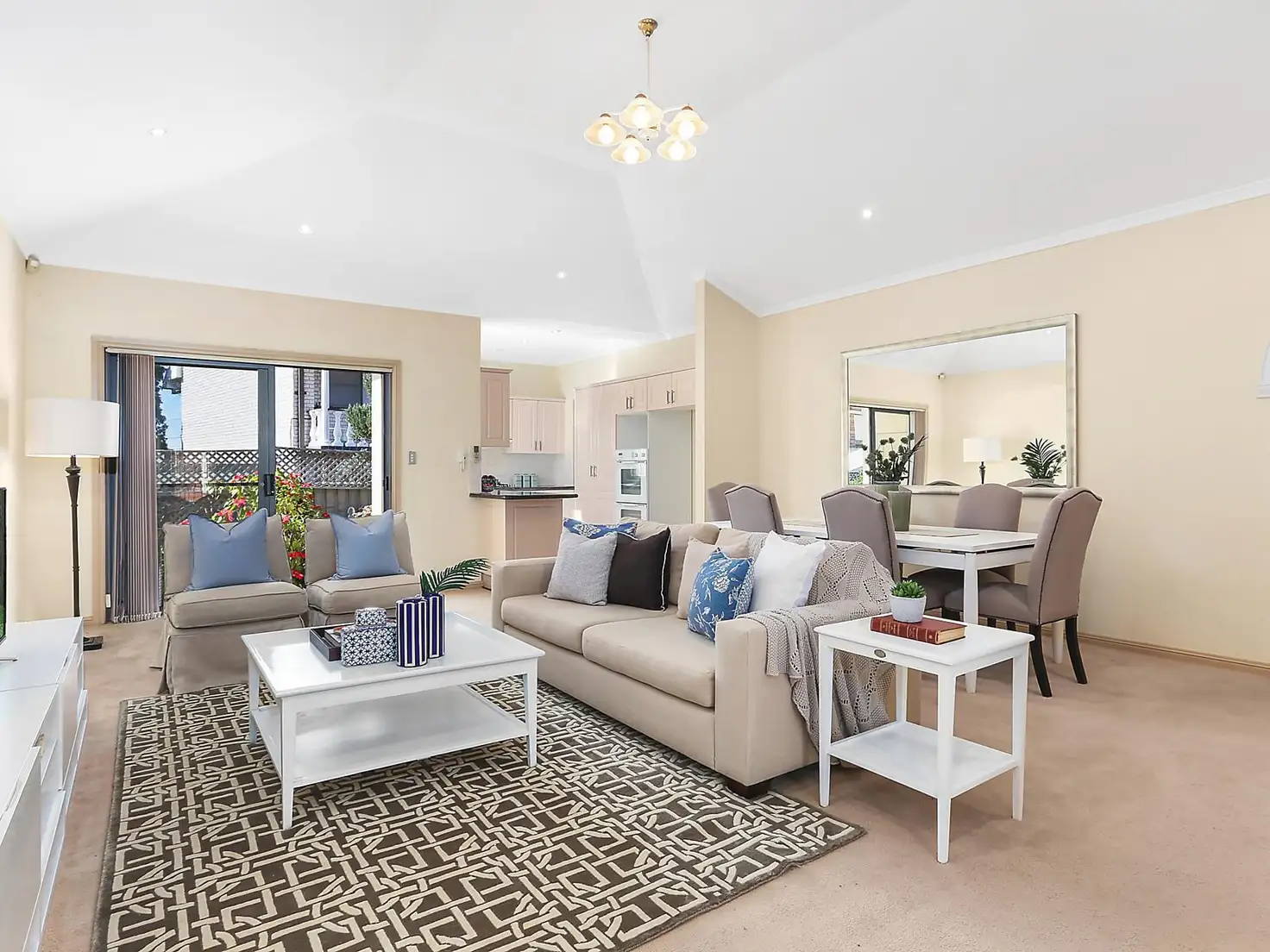 Main view of Homely villa listing, 10/53 Shoalhaven Road, Sylvania Waters NSW 2224