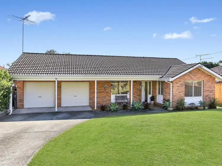 137 Burdett Street, Wahroonga NSW 2076