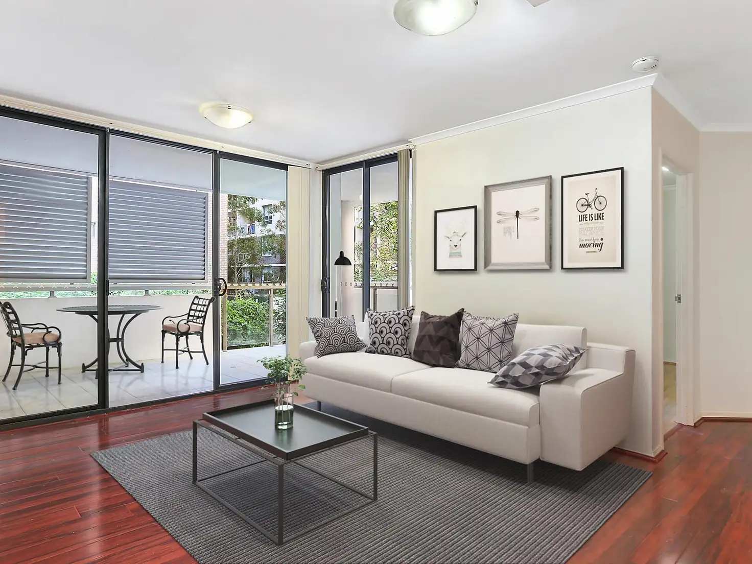 Main view of Homely apartment listing, 102/12 Romsey Street, Waitara NSW 2077