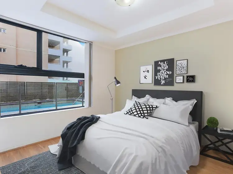 Second view of Homely apartment listing, 102/12 Romsey Street, Waitara NSW 2077