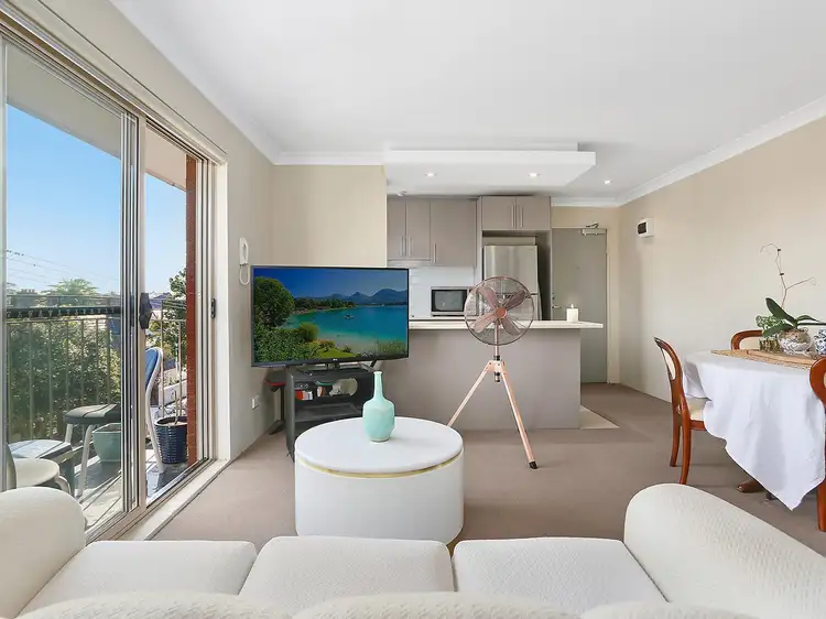 Main view of Homely studio listing, 12/16 Toxteth Road, Glebe NSW 2037