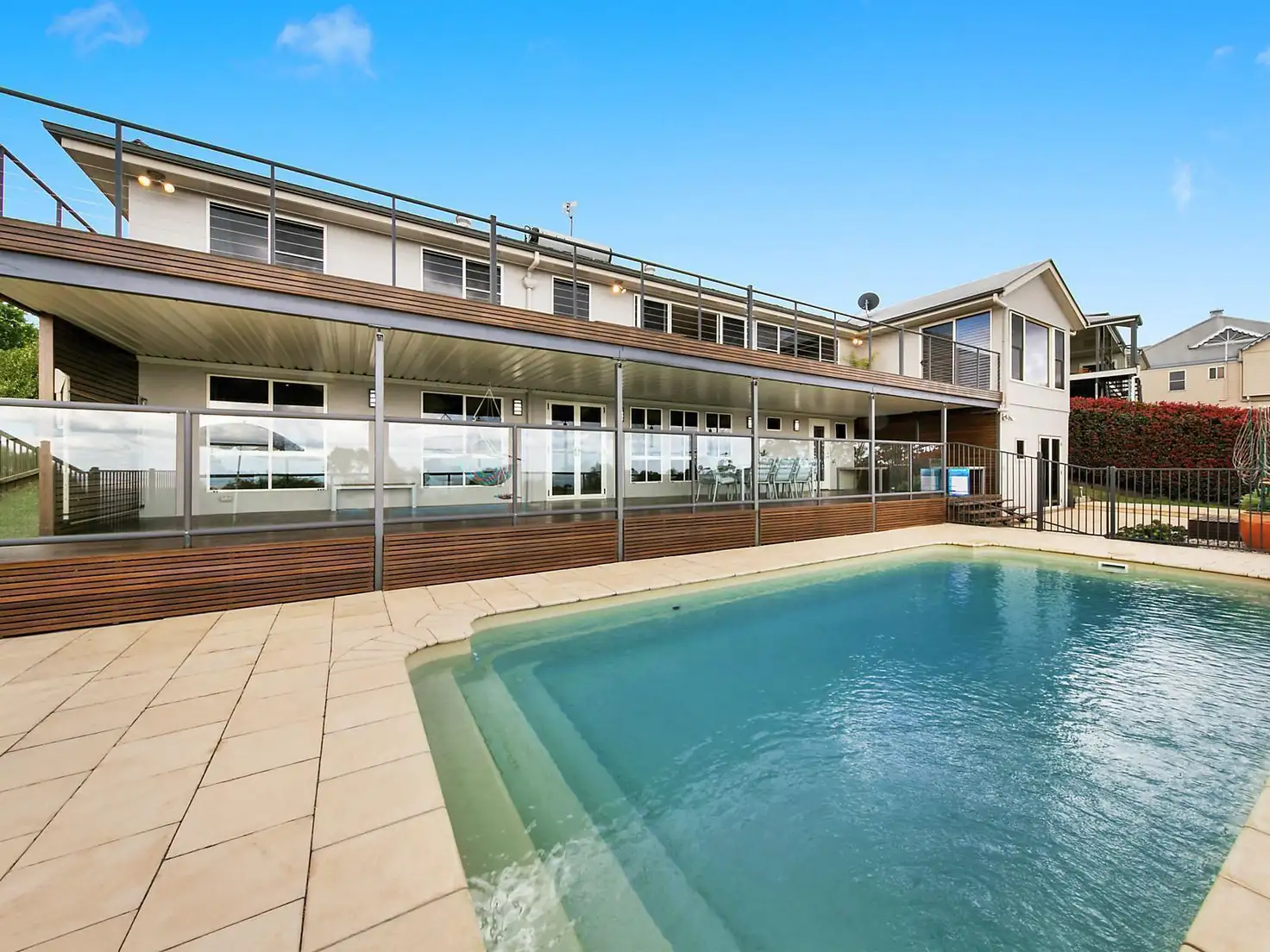 Main view of Homely house listing, 54 Skyline Drive, Blue Mountain Heights QLD 4350