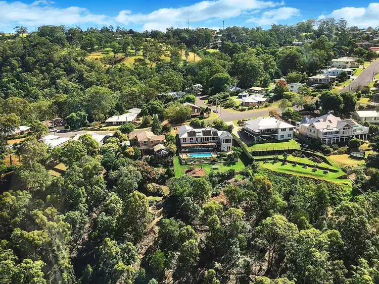 Second view of Homely house listing, 54 Skyline Drive, Blue Mountain Heights QLD 4350