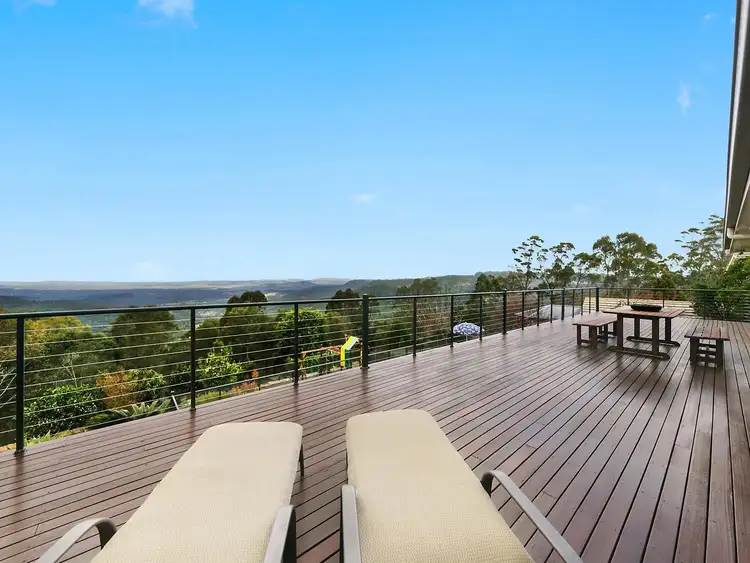 Third view of Homely house listing, 54 Skyline Drive, Blue Mountain Heights QLD 4350