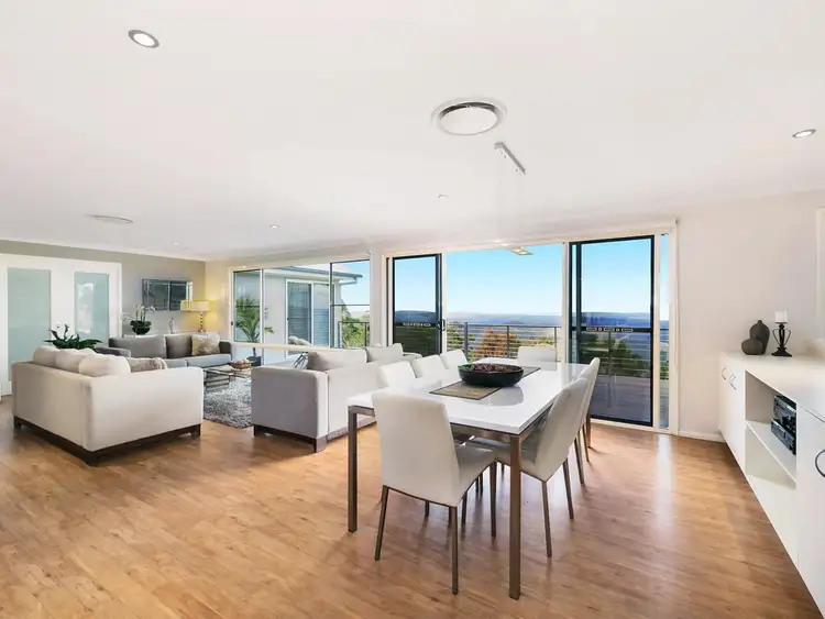 Fourth view of Homely house listing, 54 Skyline Drive, Blue Mountain Heights QLD 4350