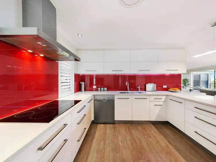 Fifth view of Homely house listing, 54 Skyline Drive, Blue Mountain Heights QLD 4350