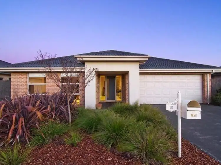 Main view of Homely house listing, 10 Anchorage Street, Harrison ACT 2914