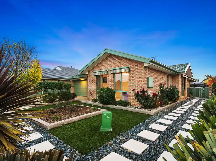 Second view of Homely house listing, 4 Tsoulias Street, Gungahlin ACT 2912