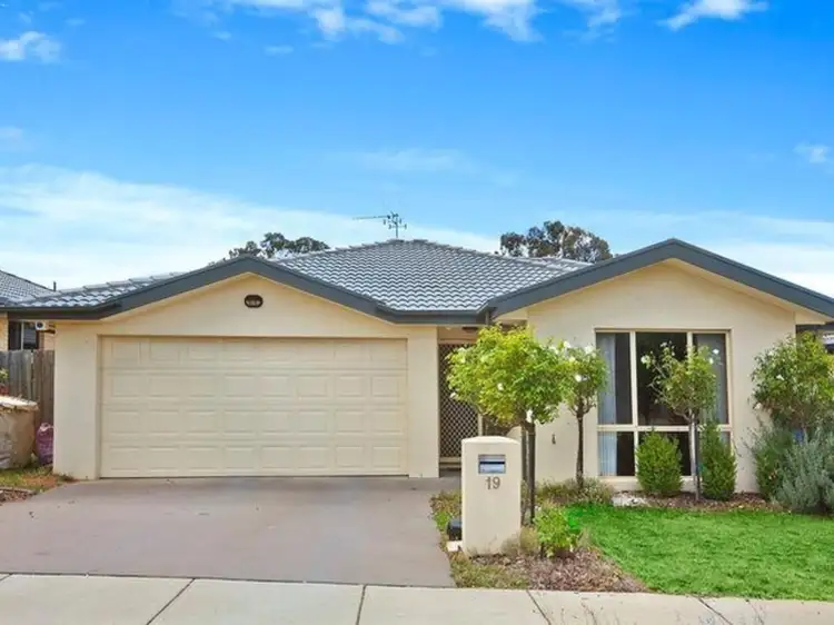 Main view of Homely house listing, 19 Eva West Street, Gungahlin ACT 2912