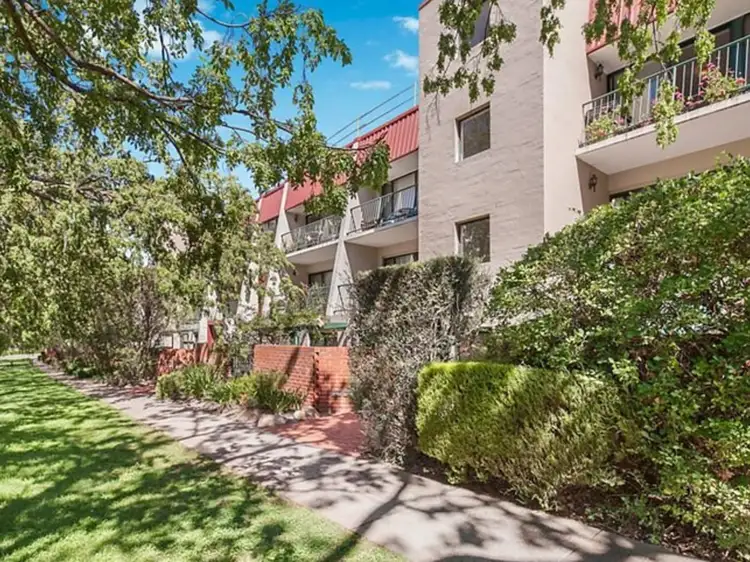Main view of Homely apartment listing, 37/10 Ovens Street, Griffith ACT 2603