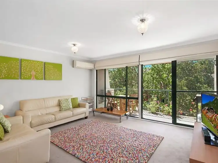 Second view of Homely apartment listing, 37/10 Ovens Street, Griffith ACT 2603