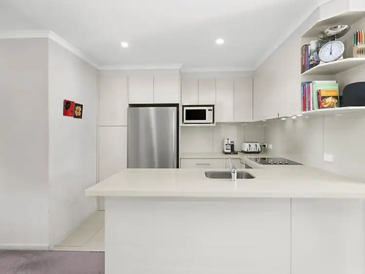 Third view of Homely apartment listing, 37/10 Ovens Street, Griffith ACT 2603