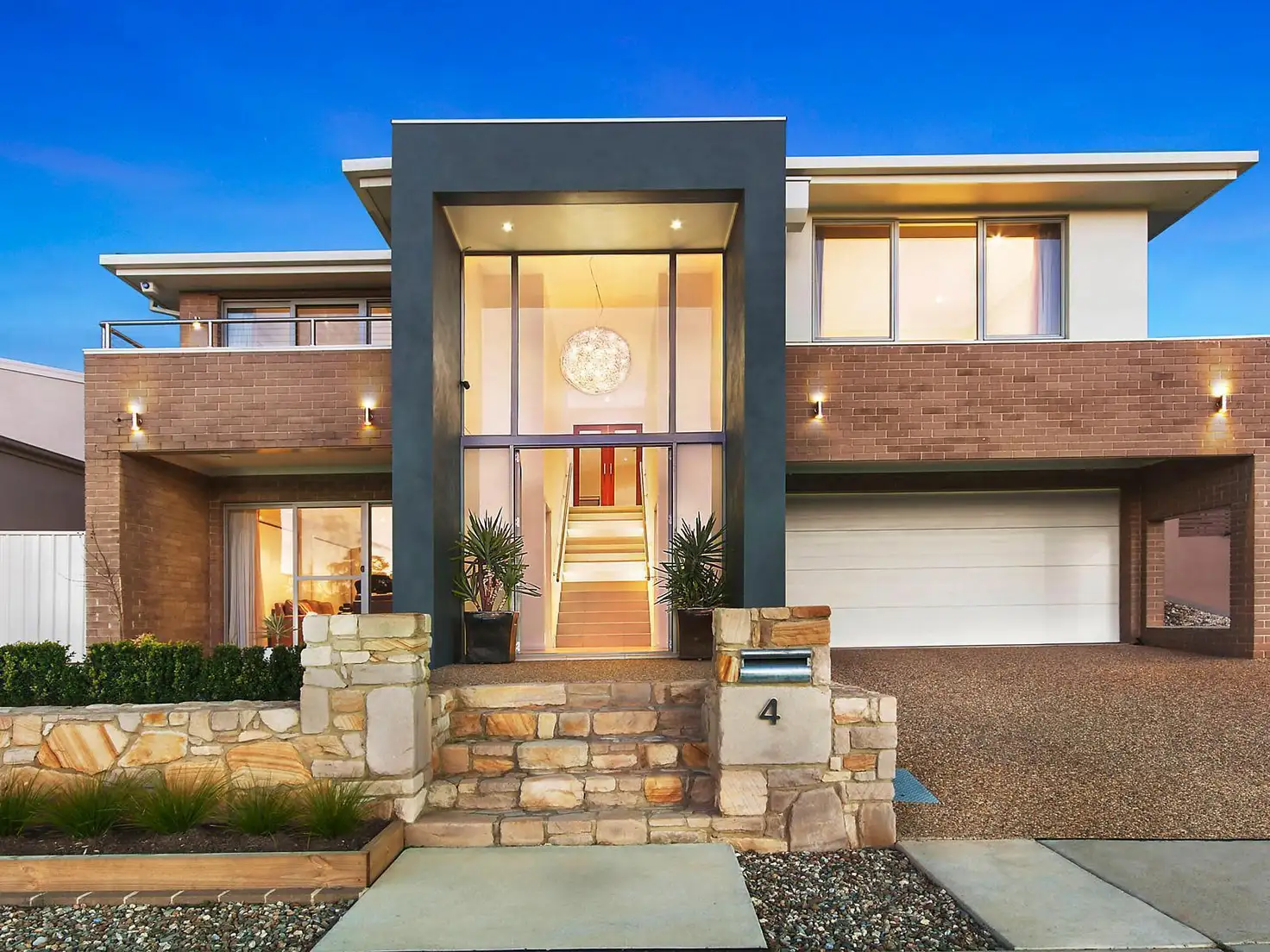 Main view of Homely house listing, 4 Walling Street, Franklin ACT 2913